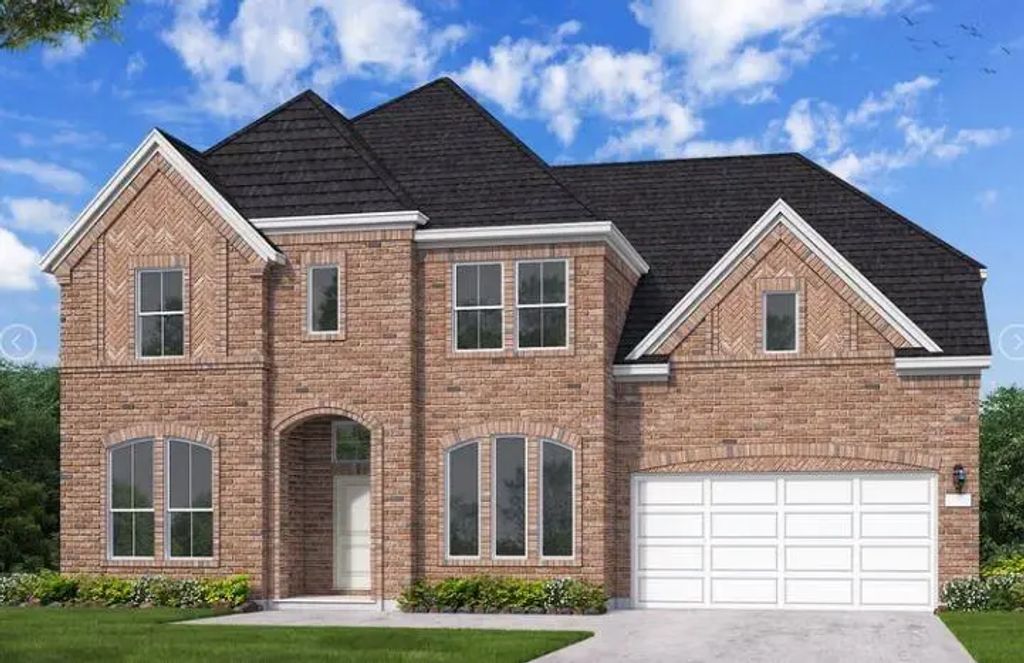 3597 Hidden Hickory Drive, Spring
