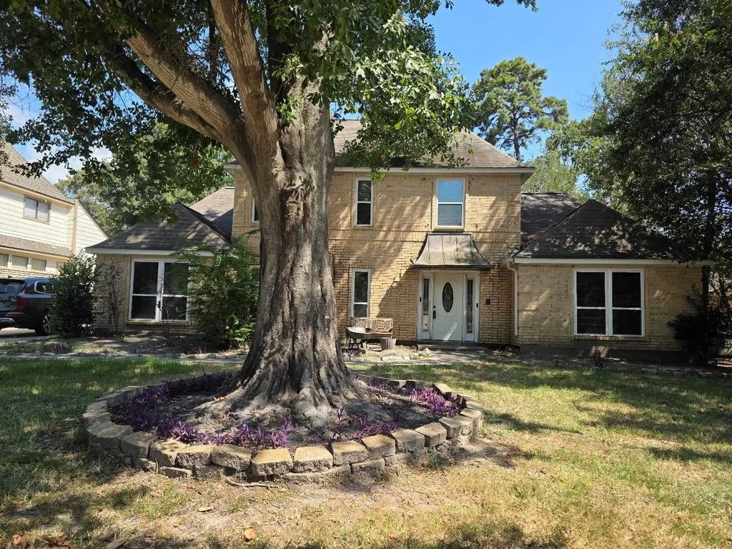 8119 Rebawood Drive, Humble