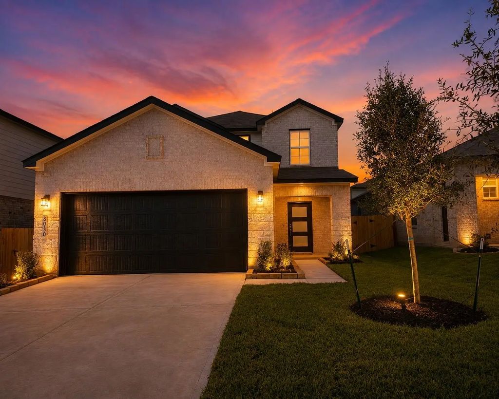 8030 Peppercorn Street, Magnolia
