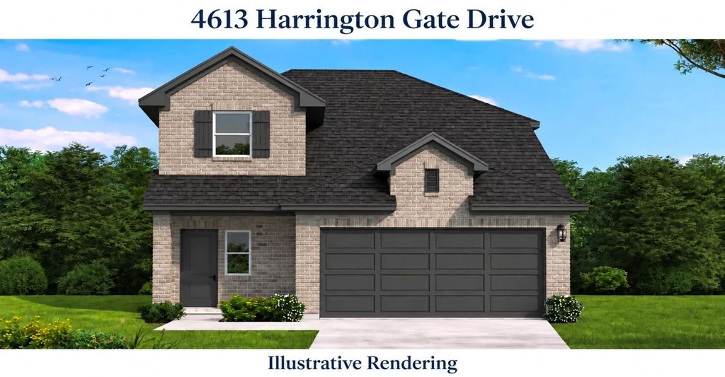 4613 Harrington Gate Drive, Texas City