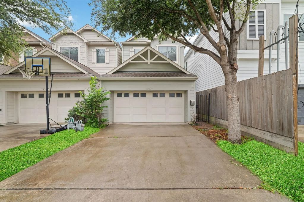 1917 W 15th Street A, Houston