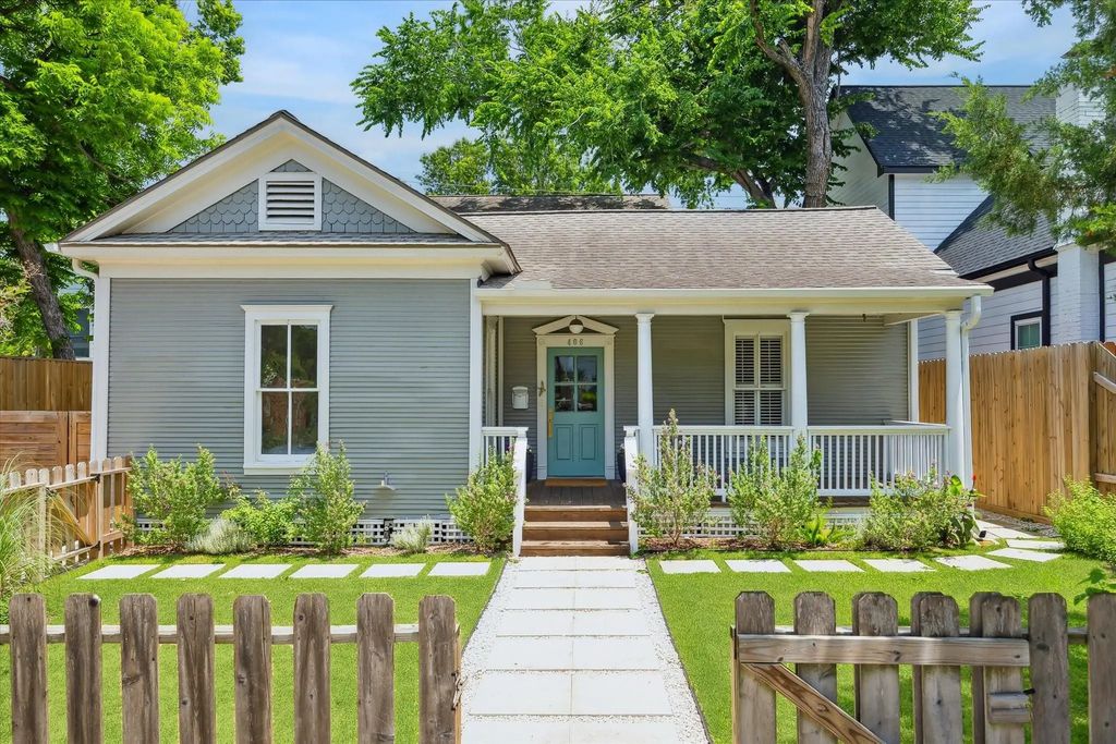 406 Archer Street, Houston