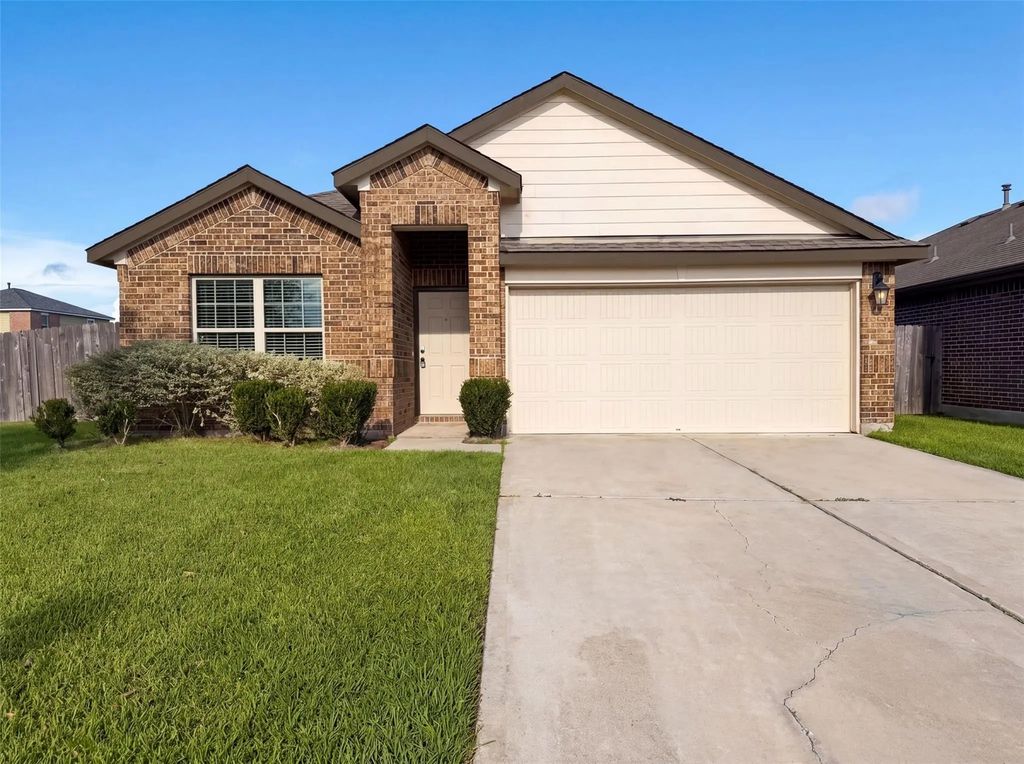 8126 Gambrel Way, Rosharon