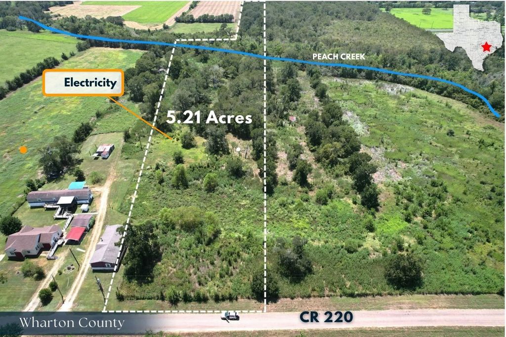 Tbd Cr 220, Wharton