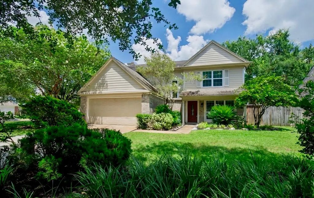 3007 Rimrock Drive, Missouri City