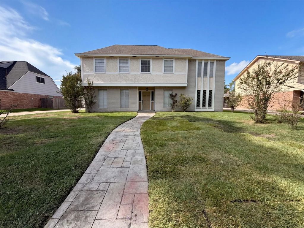 5210 Green Springs Drive, Houston