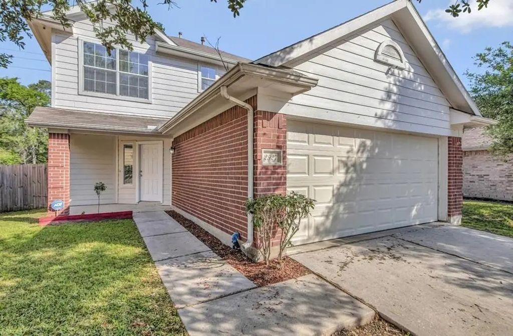 2927 Cypress Island Drive, Houston