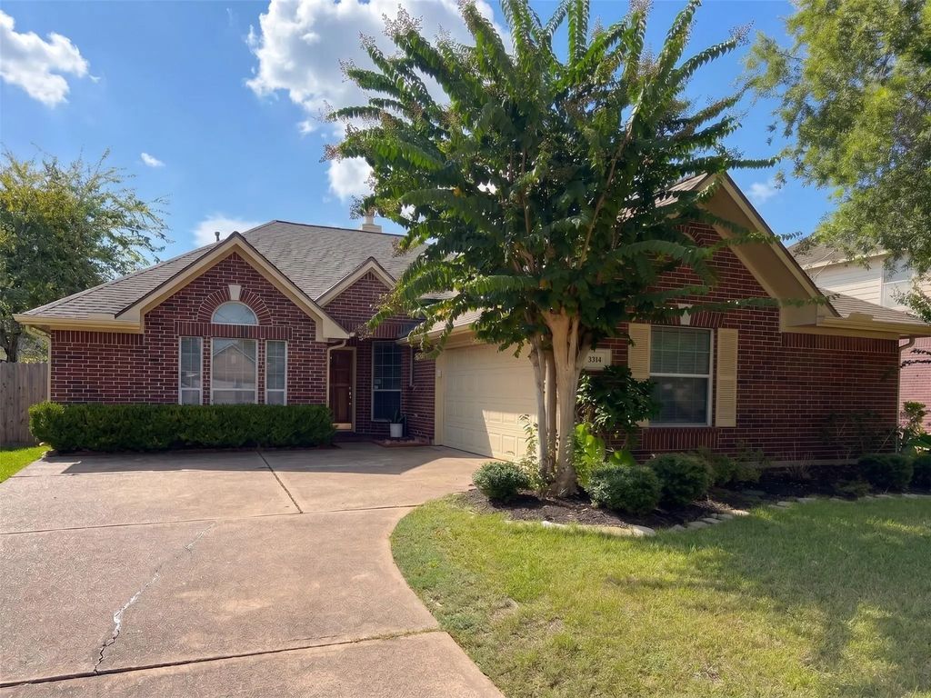 3314 Stonehurst Court, Pearland