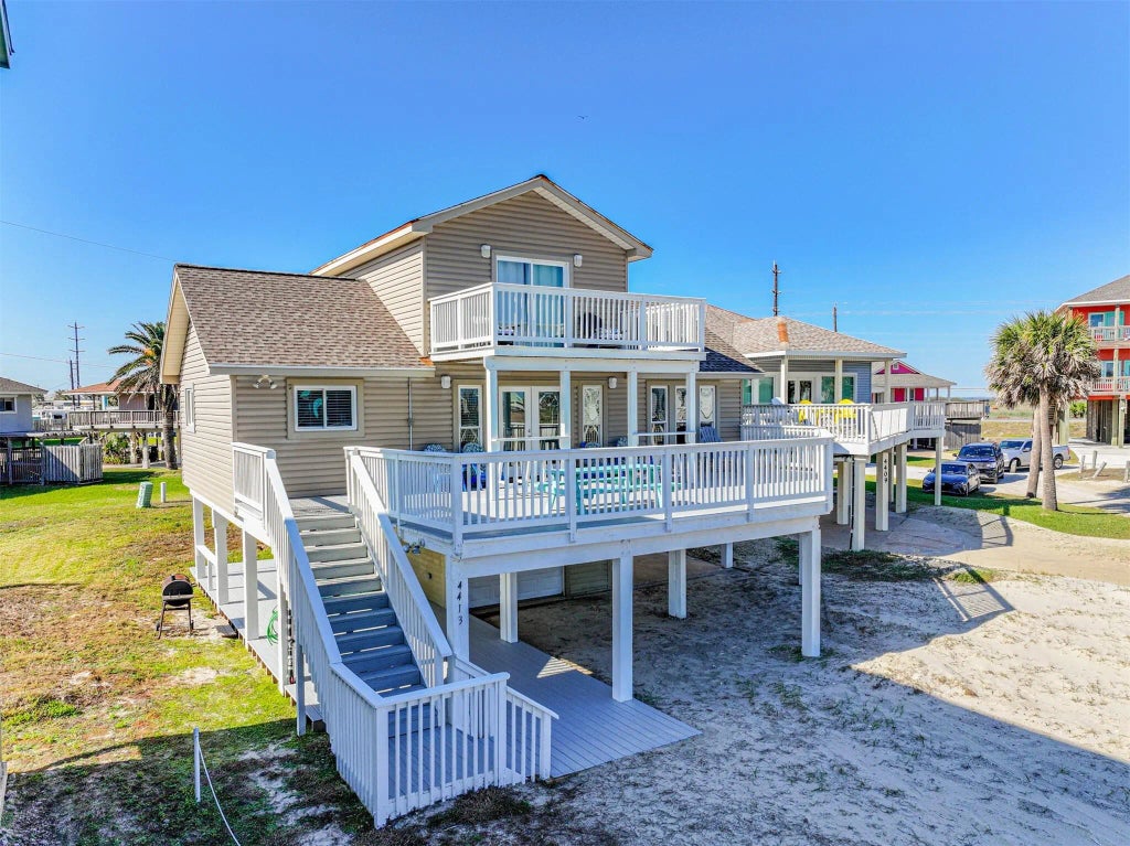 4413 Tampico Way, Galveston