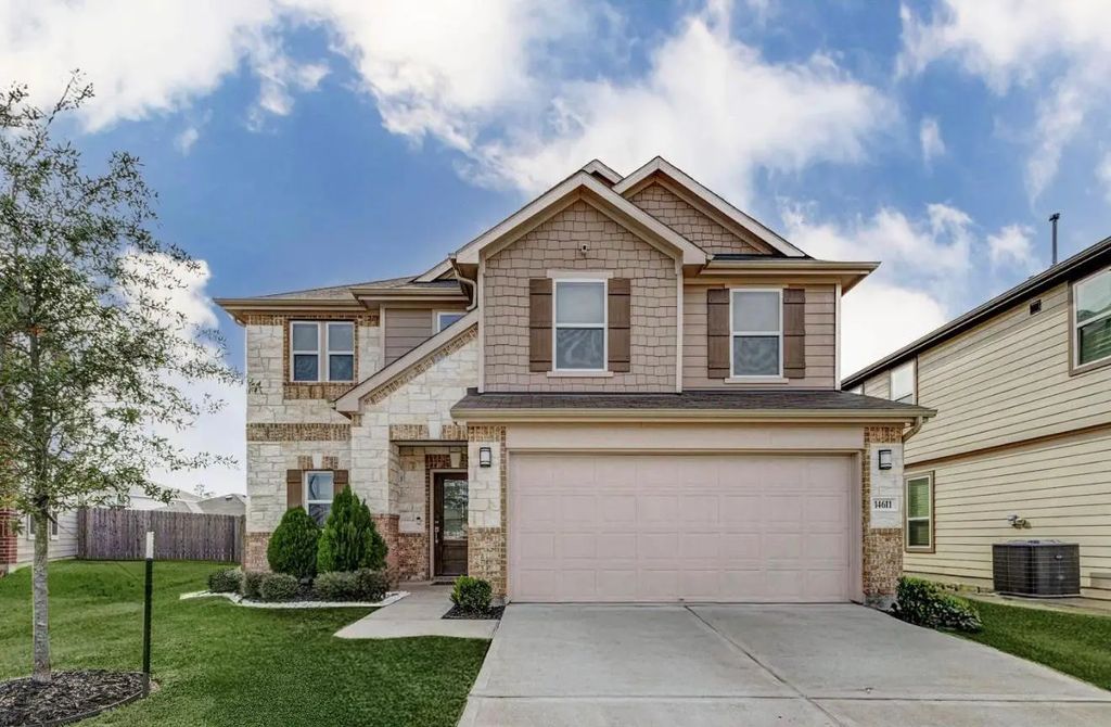 14611 Alderete Drive, Houston