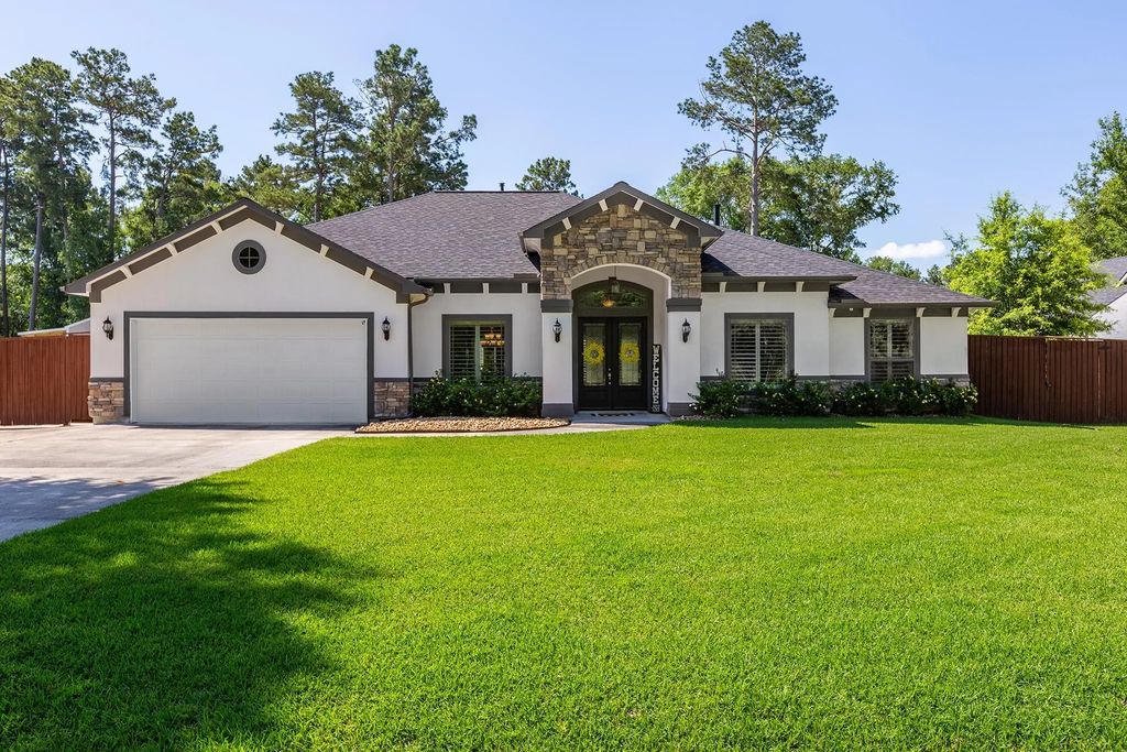 27600 Rio Blanco Drive, Splendora