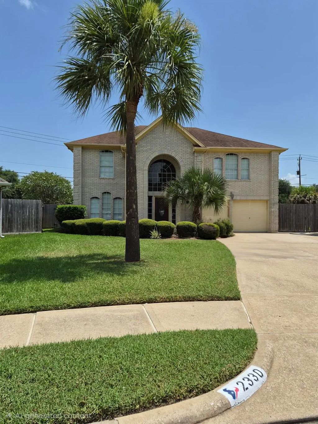 2330 Lord Nelson Drive, Seabrook