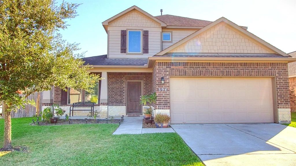 394 Lake Line Drive, Alvin