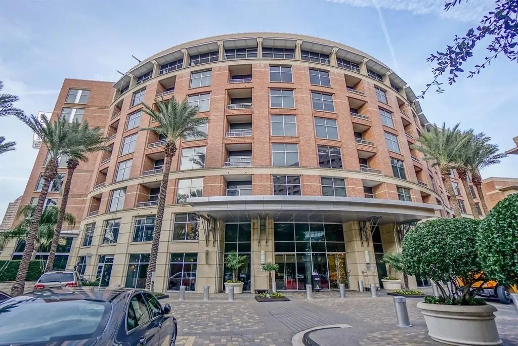 1901 Post Oak Boulevard 4608, Houston