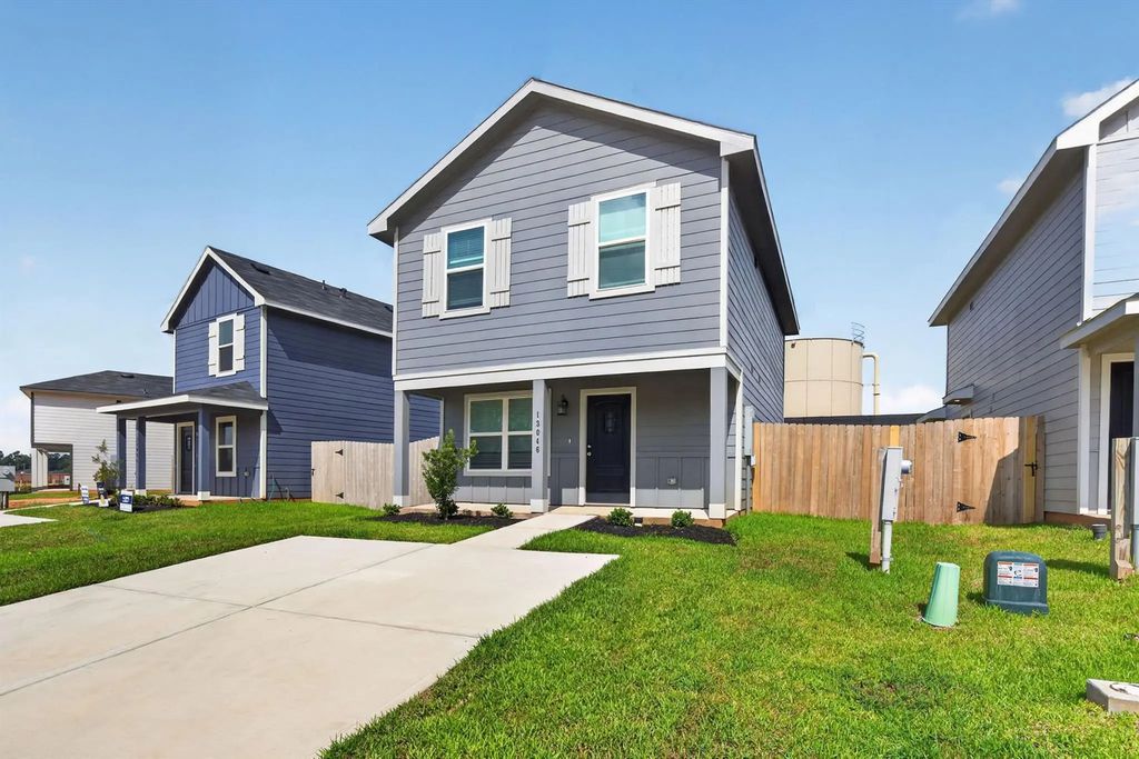 13046 Turret Bend Way, Willis