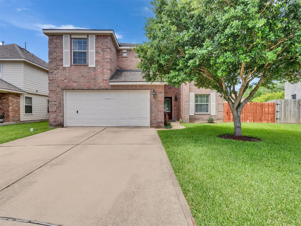 5302 Rio Ramos Street, Rosharon