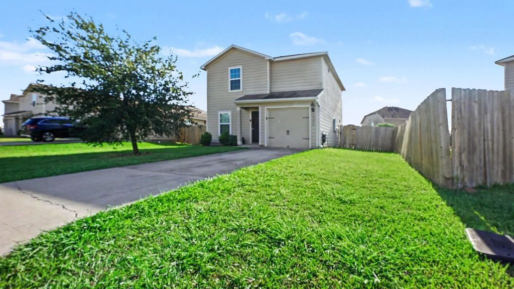 6026 Coral Cove Road, Baytown