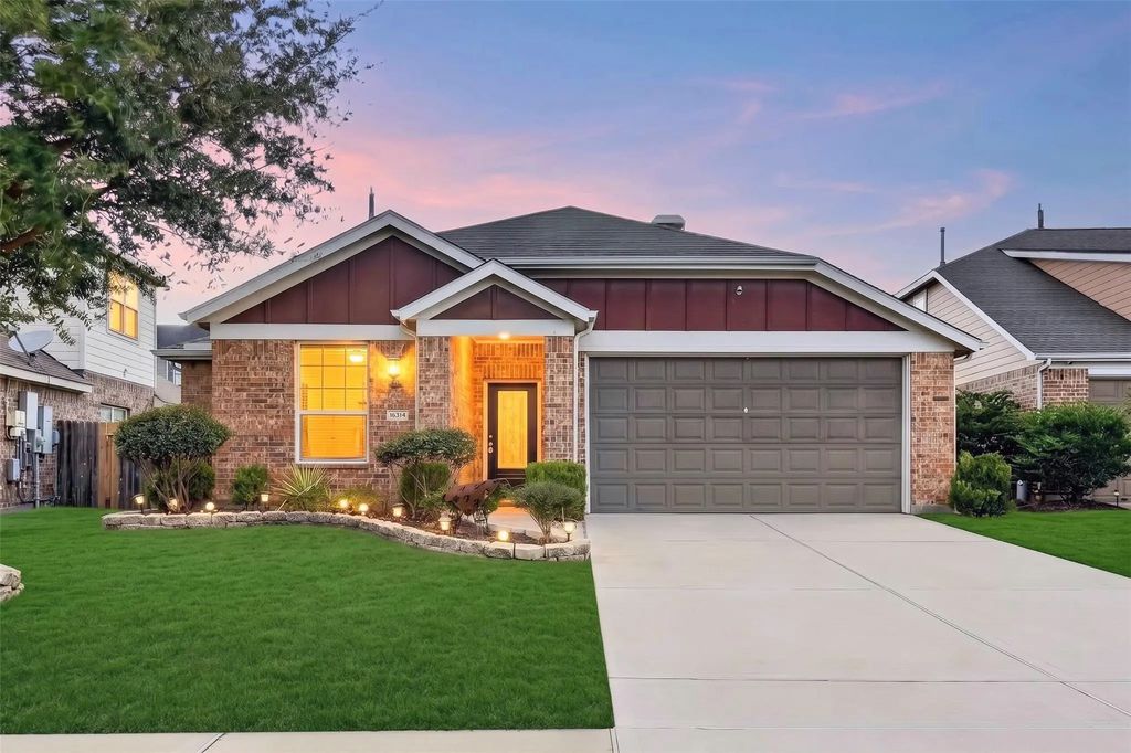 16314 Hillside Garden Lane, Houston