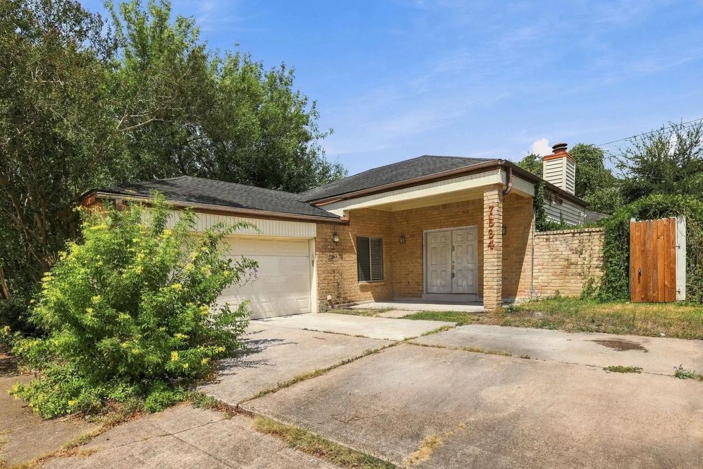 7534 Quail Meadow Drive, Houston