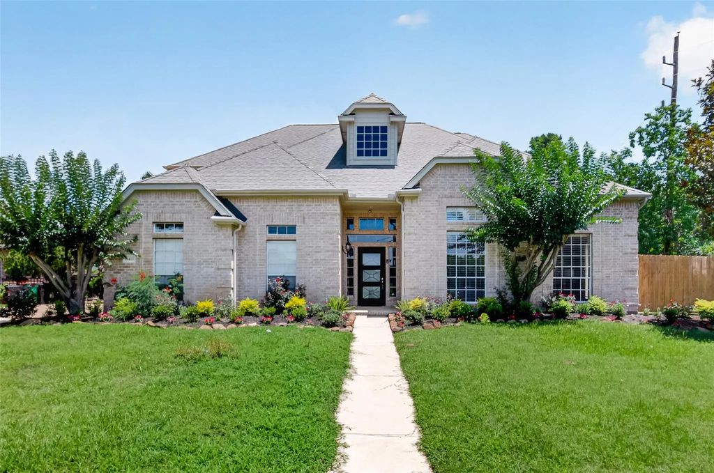 4407 Perdido Bay Drive, Katy