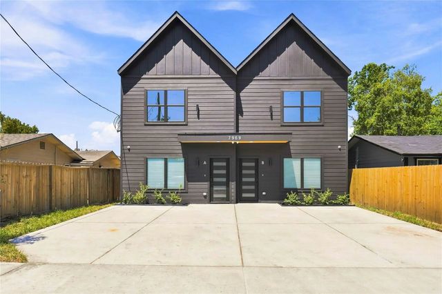 7969 Ritz Street, Houston