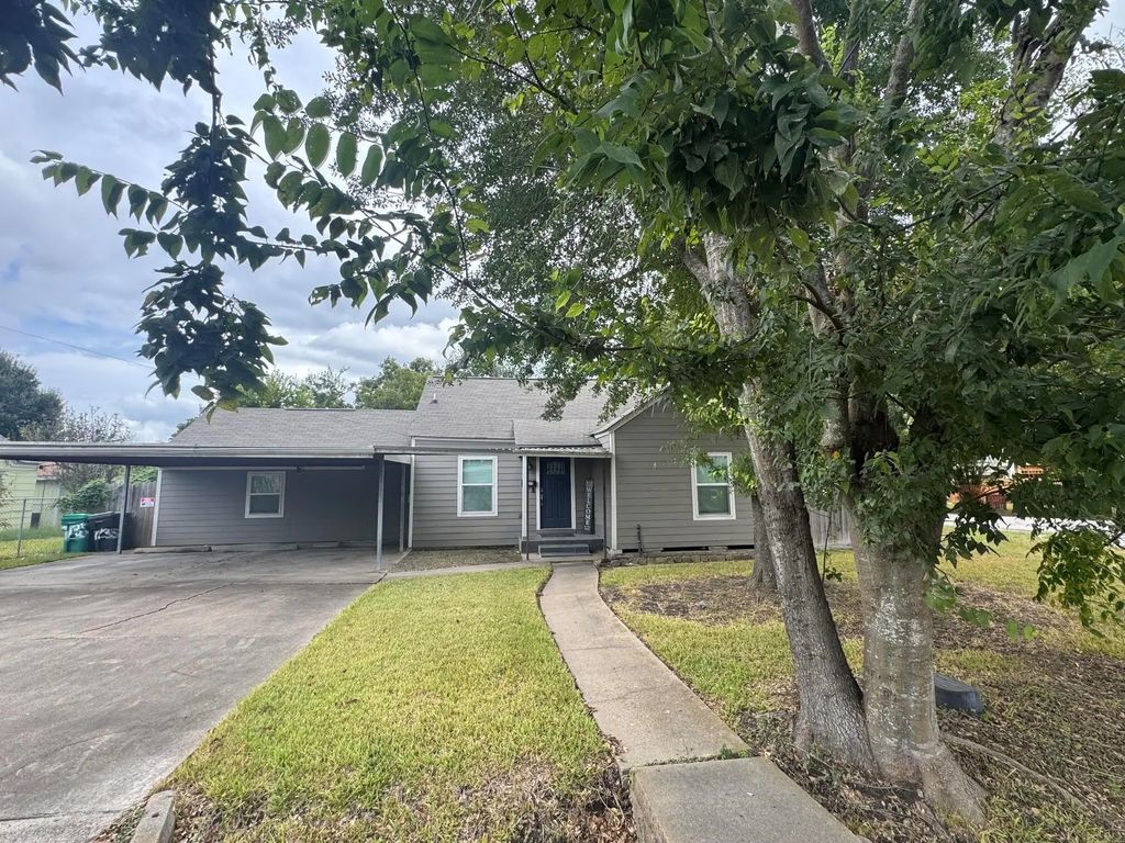 7135 Goforth Street, Houston