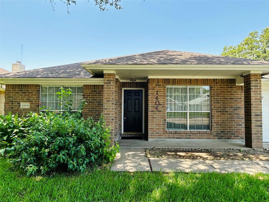 1404 Helmsley Drive, Rosenberg