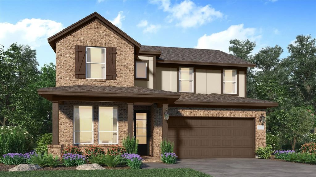 2033 Solstice Landing Drive, Brookshire