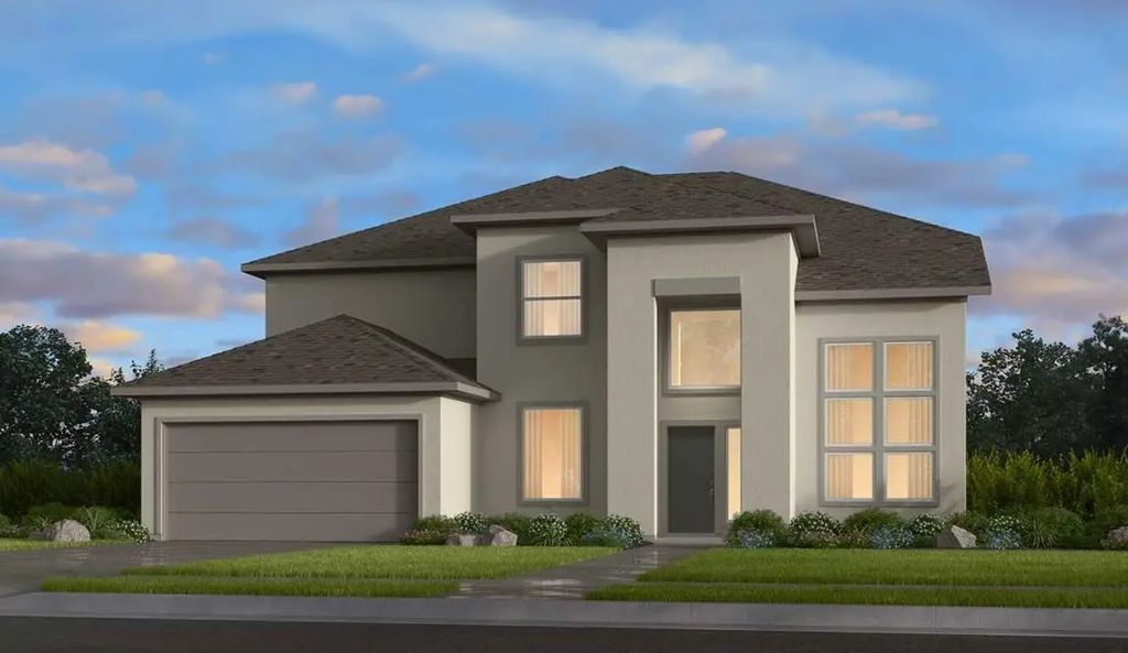 9302 Hollowed Hills Drive, Cypress