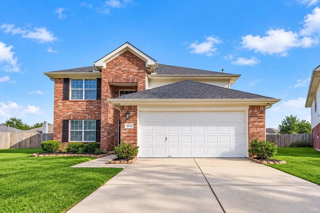 18911 Piney Bend Court, Tomball
