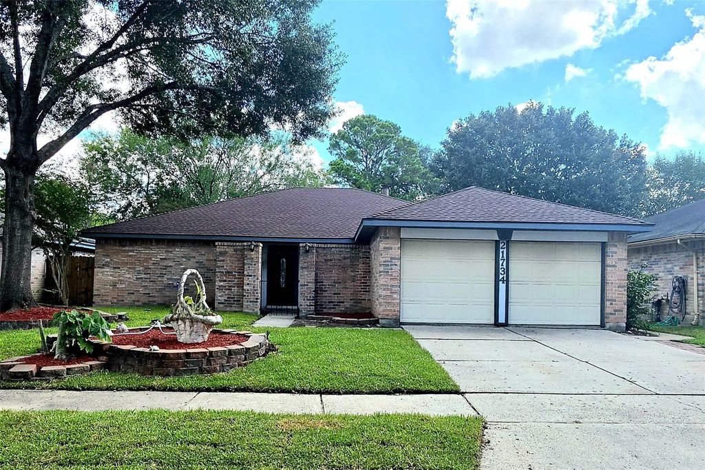 21734 Nickerton Lane, Spring