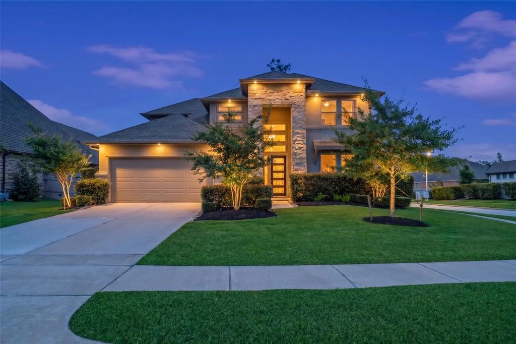 17323 Grand Canyon Road, Conroe