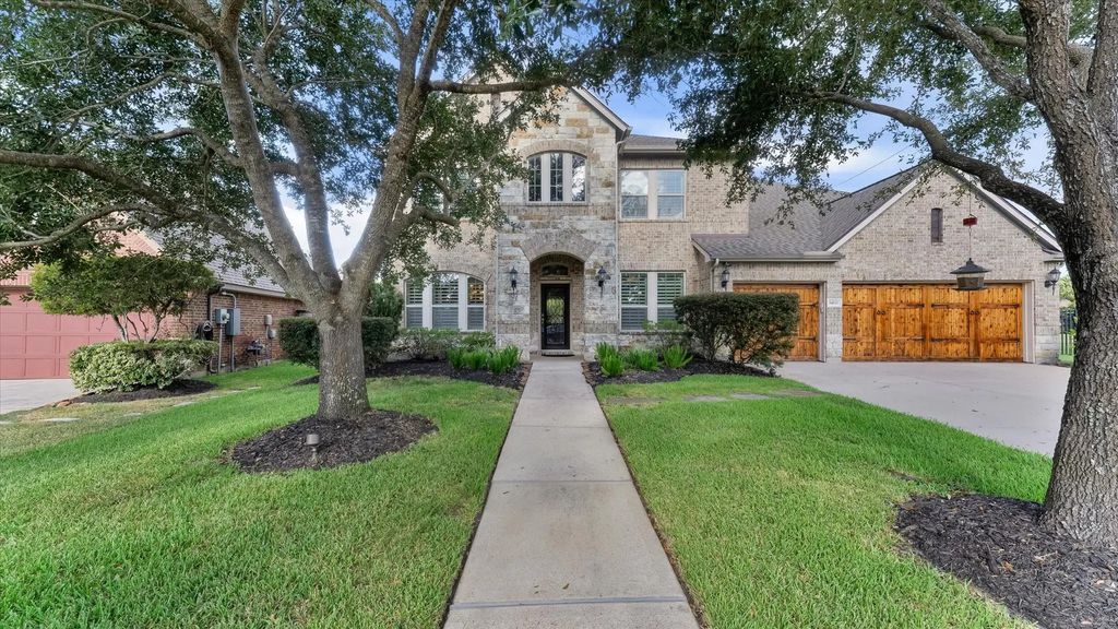 14111 Aspen Haze Lane, Humble