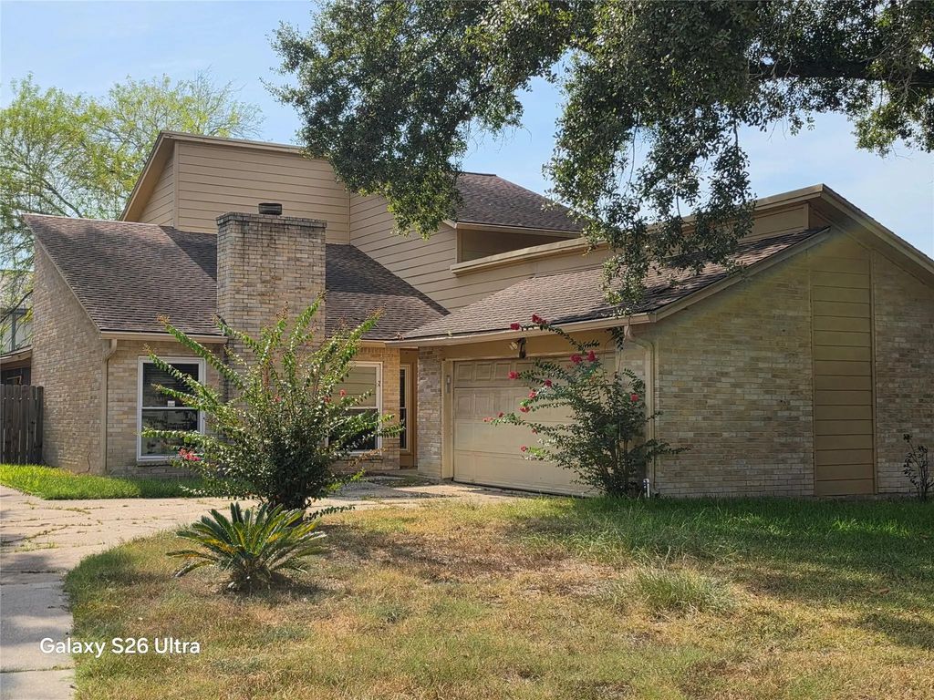 19027 Jodywood Drive, Humble