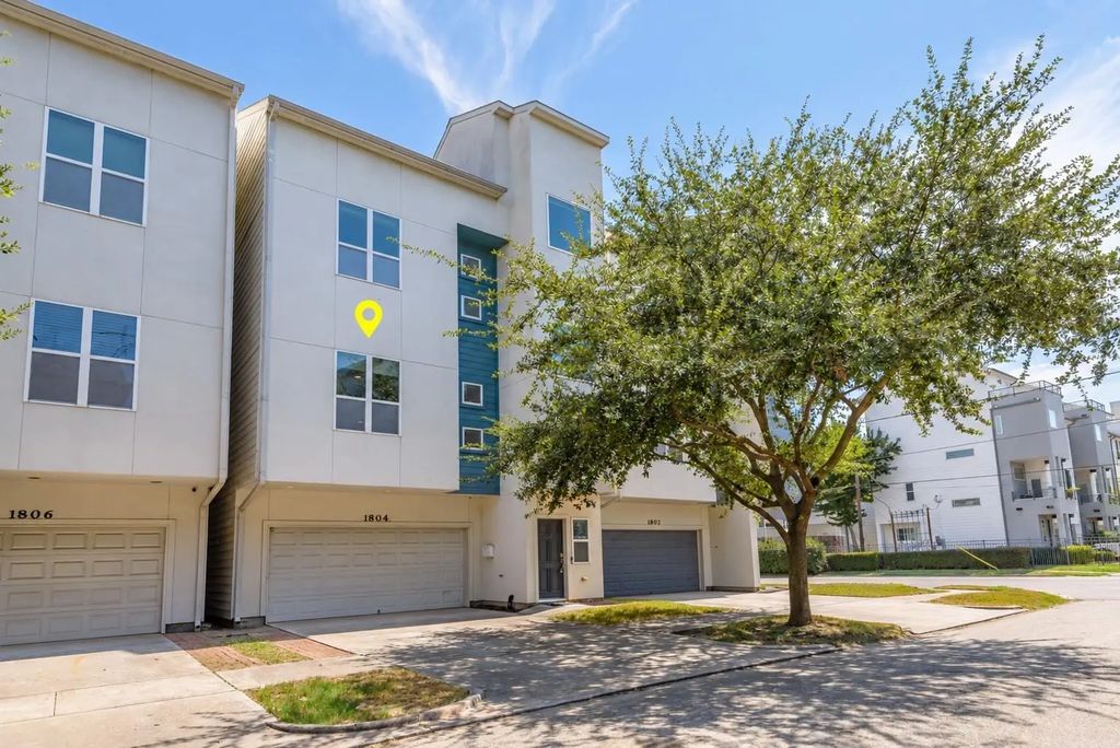 1804 Goliad Street, Houston