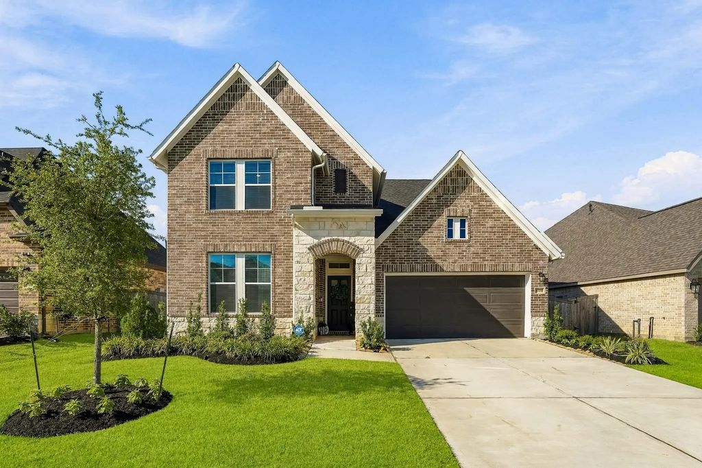 27210 Texas Bluebonnet Trail, Hockley