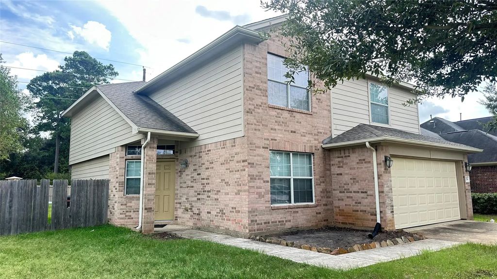 21554 Falvel Misty Drive, Spring