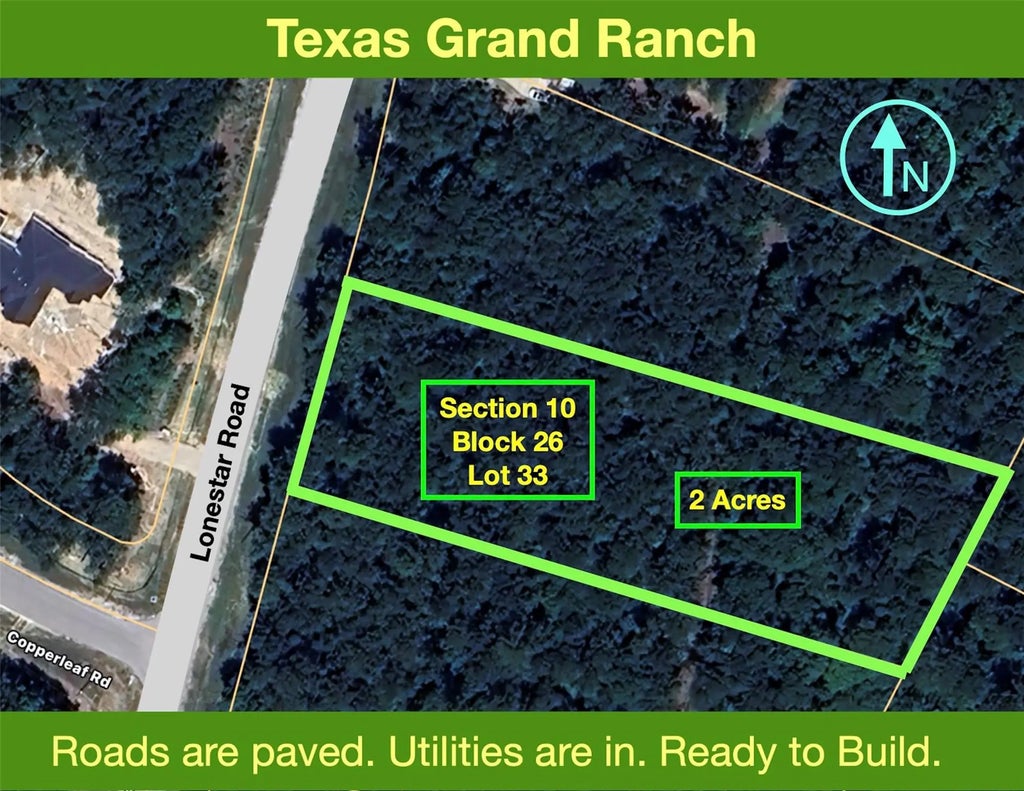 10-26-33 Lonestar Road, Huntsville