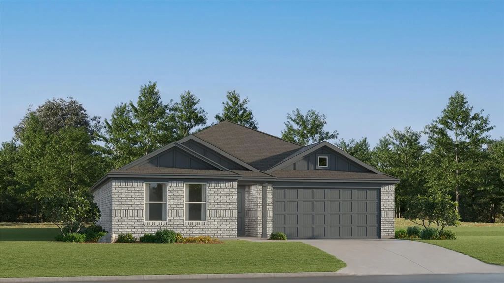 1722 Primrose Pointe Drive, Crosby
