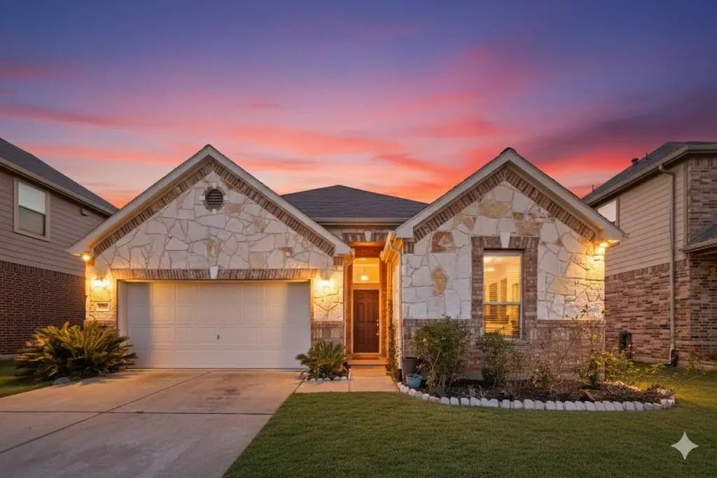 11022 Jacob Crossing Drive, Richmond