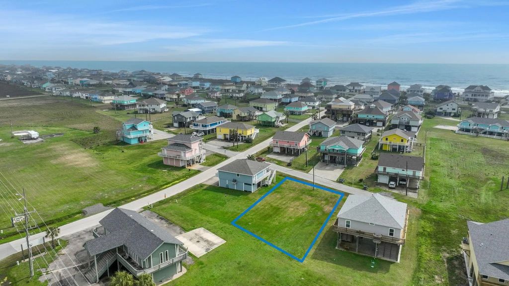 Diane Street, Bolivar Peninsula