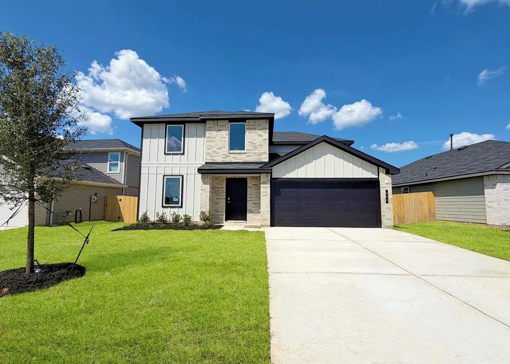 641 Iron Horse Drive, Conroe