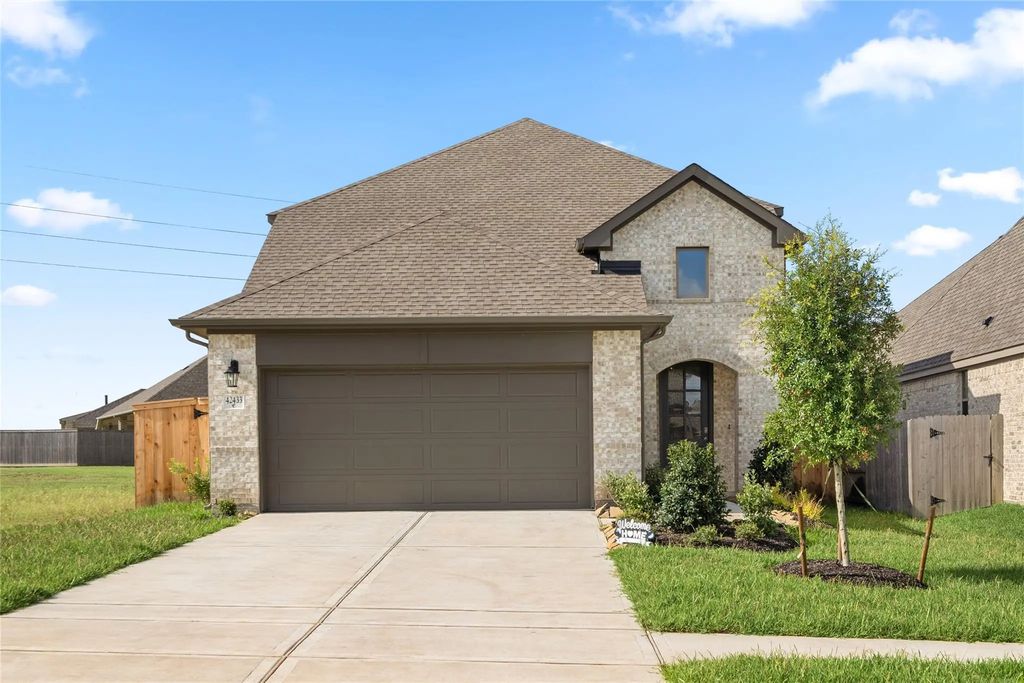 42433 Quail Valley Lane, Magnolia