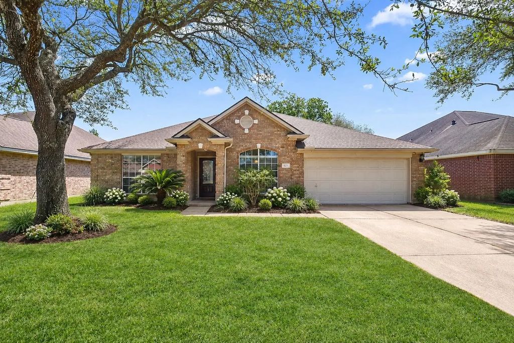 827 N Wellsford Drive, Pearland