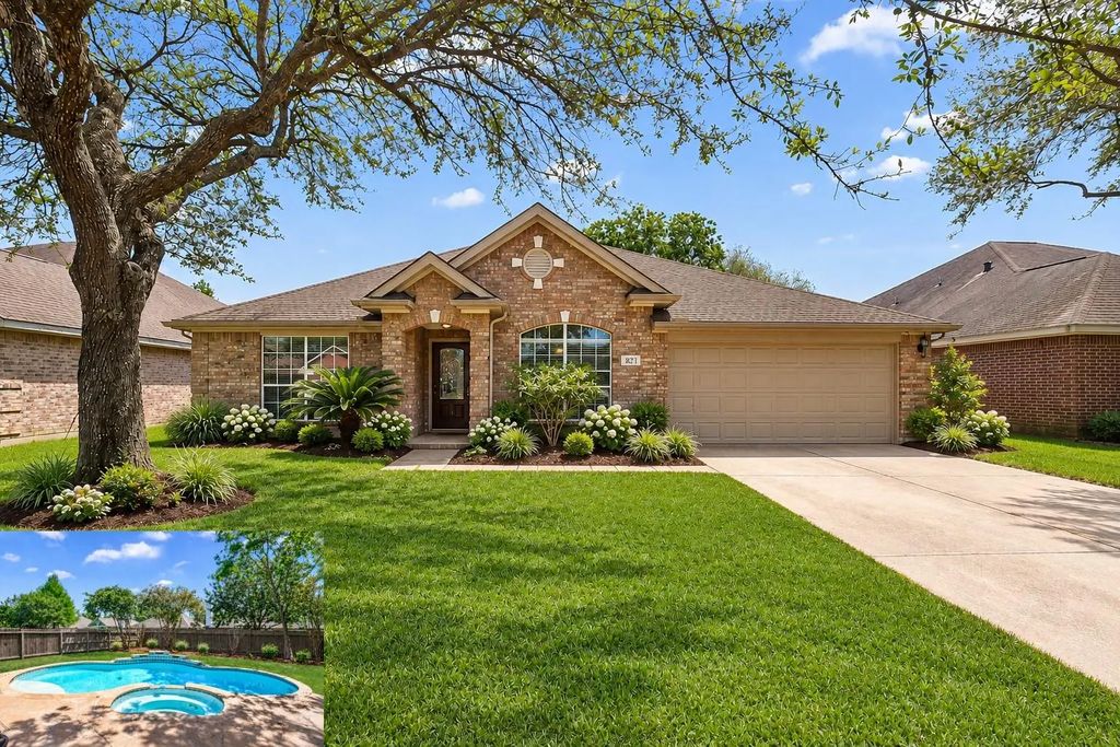 827 N Wellsford Drive, Pearland