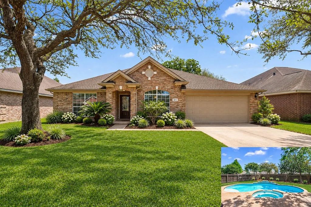 827 N Wellsford Drive, Pearland