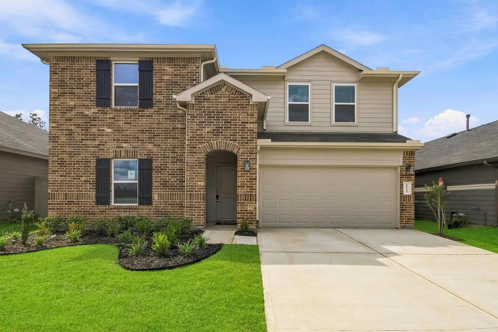 21722 Piper Betel Road, Splendora
