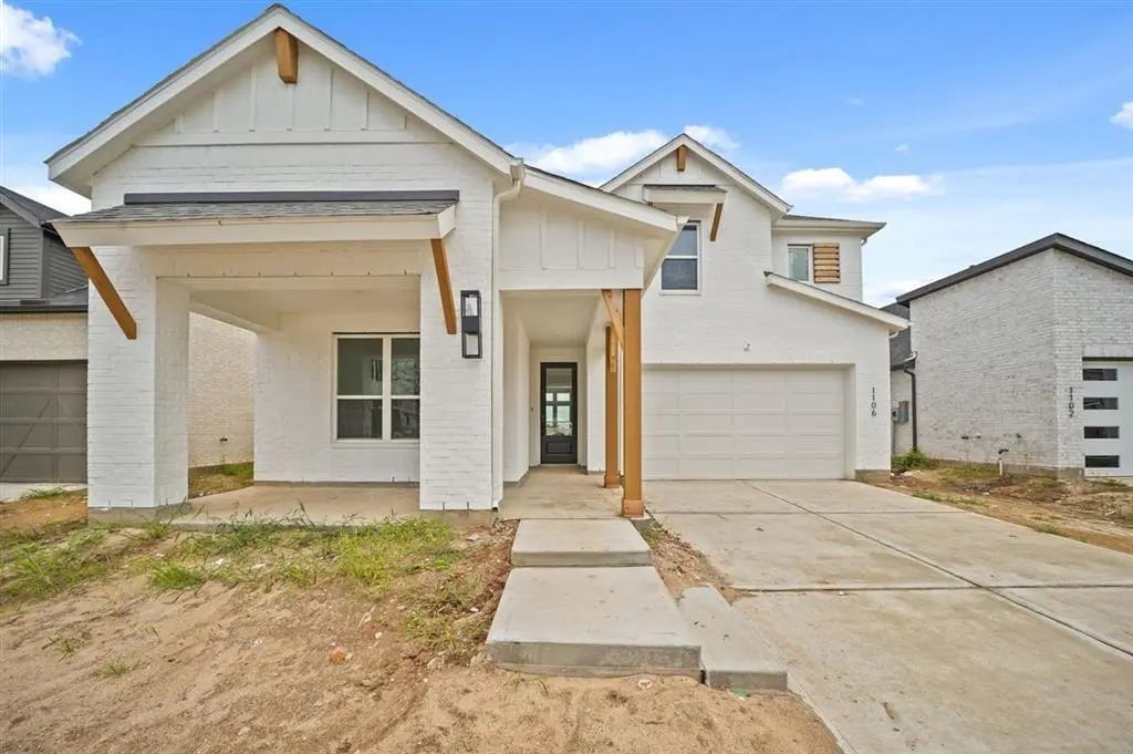 1106 Mercantile Street, Richmond