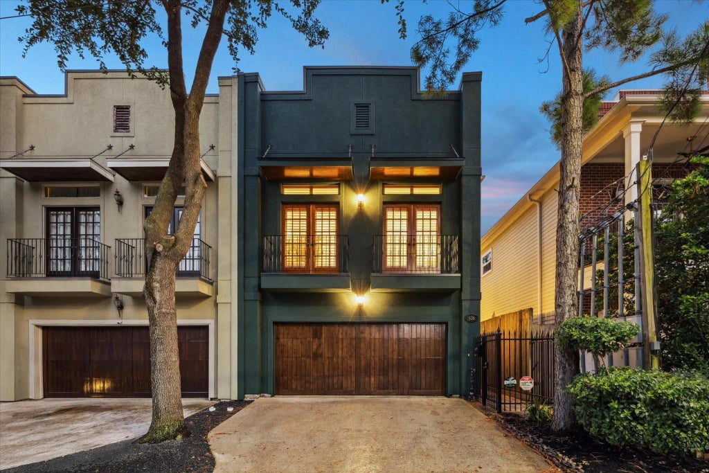 636 E 6th 1/2 Street, Houston