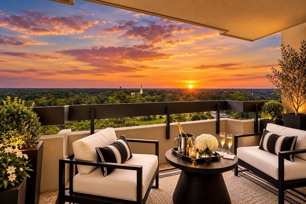 14655 Champion Forest Drive 1201, Houston